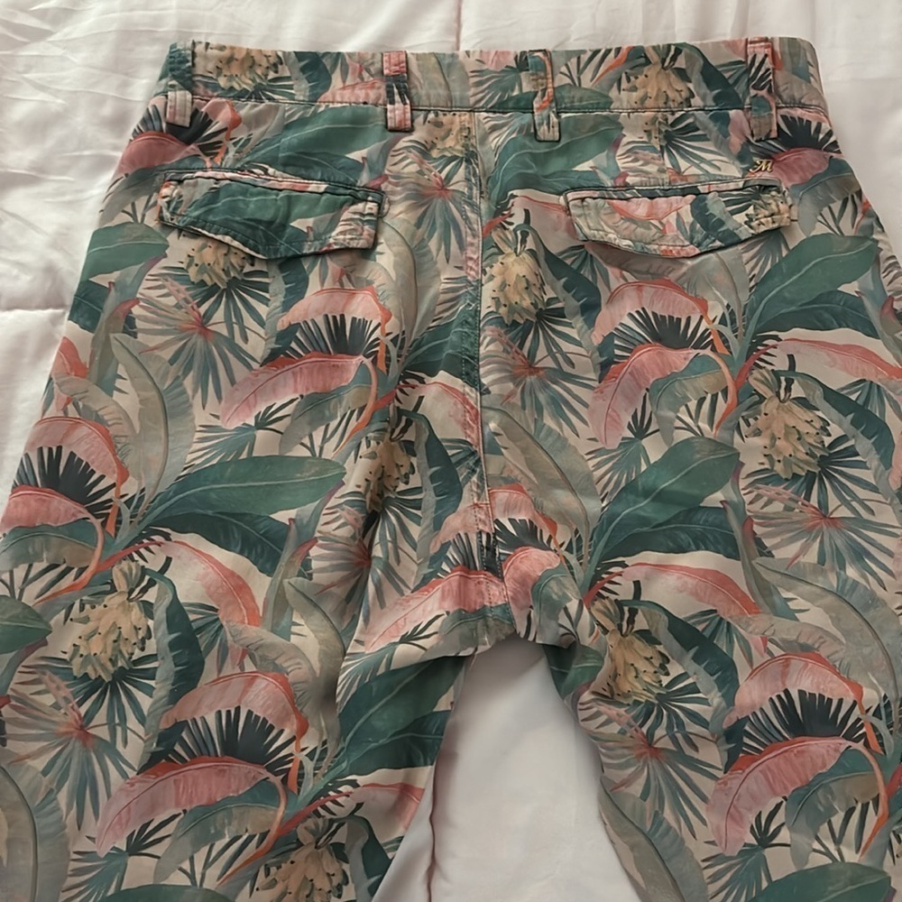 Mason’s Patterned Cargo Pants - Picture 6 of 7